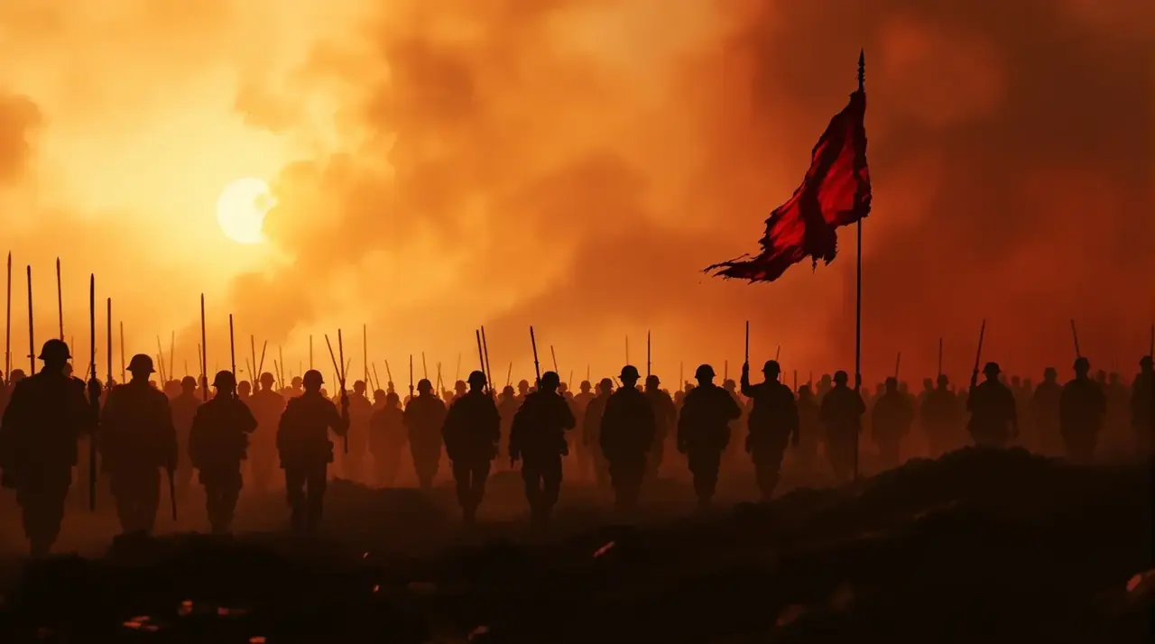 黎明之前
