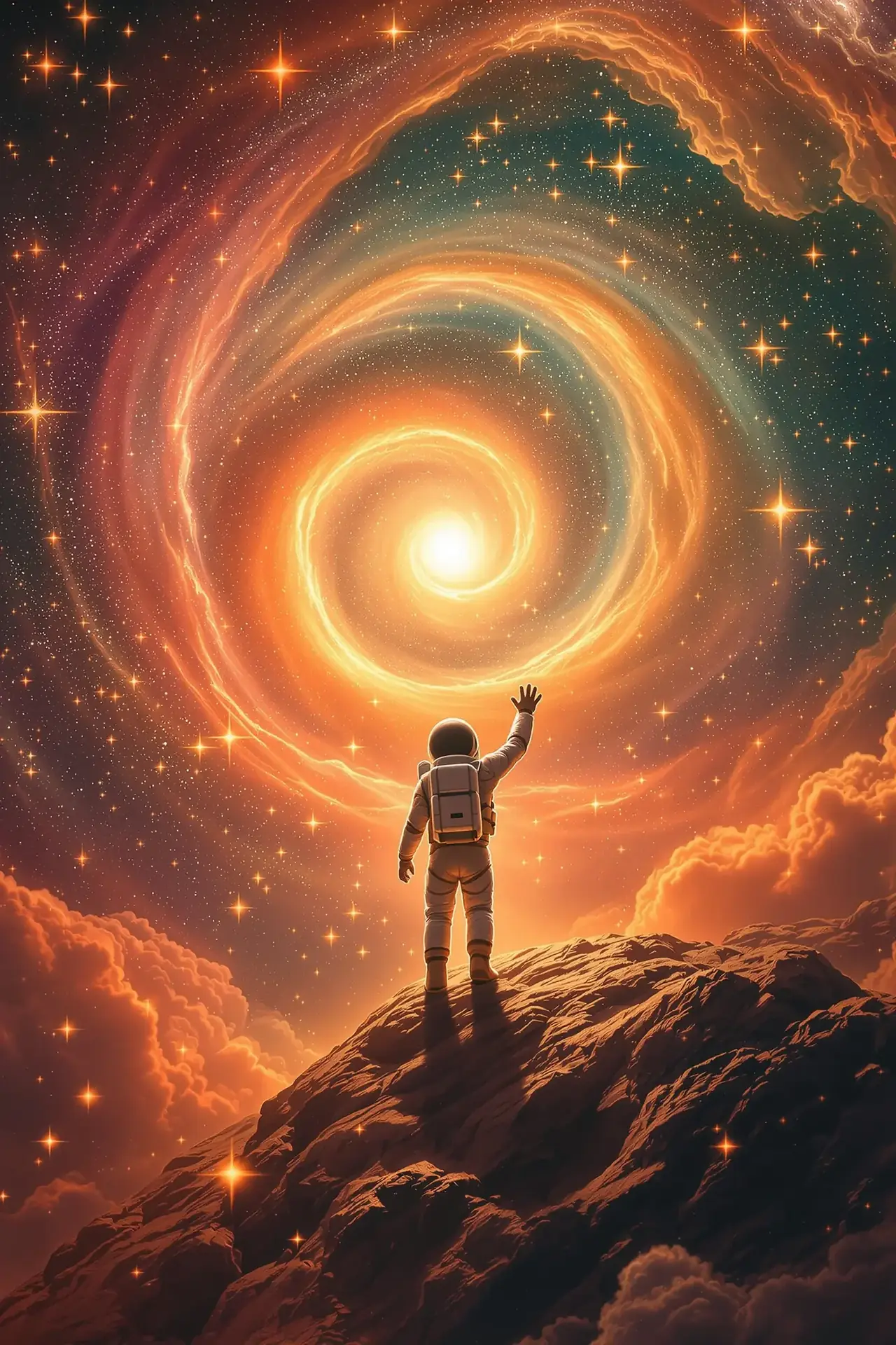 星海拾梦
